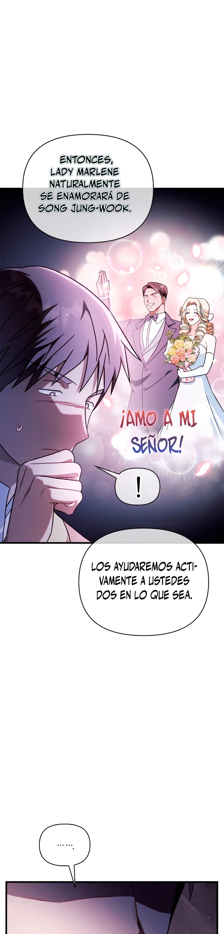 Manual de instrucciones del Reencarnado Capítulo 78 - Página 36 en español