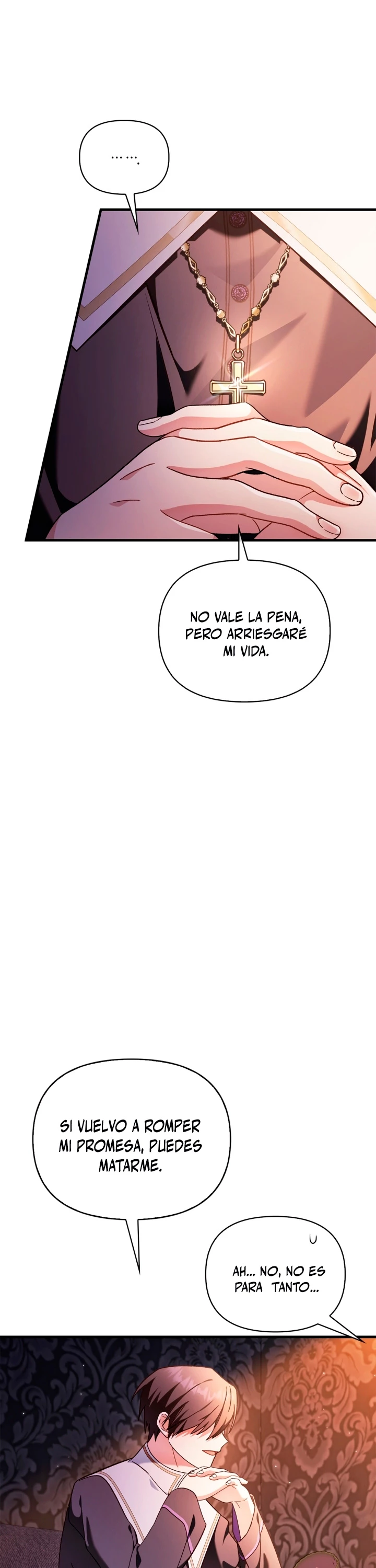 Manual de instrucciones del Reencarnado Capítulo 78 - Página 38 en español