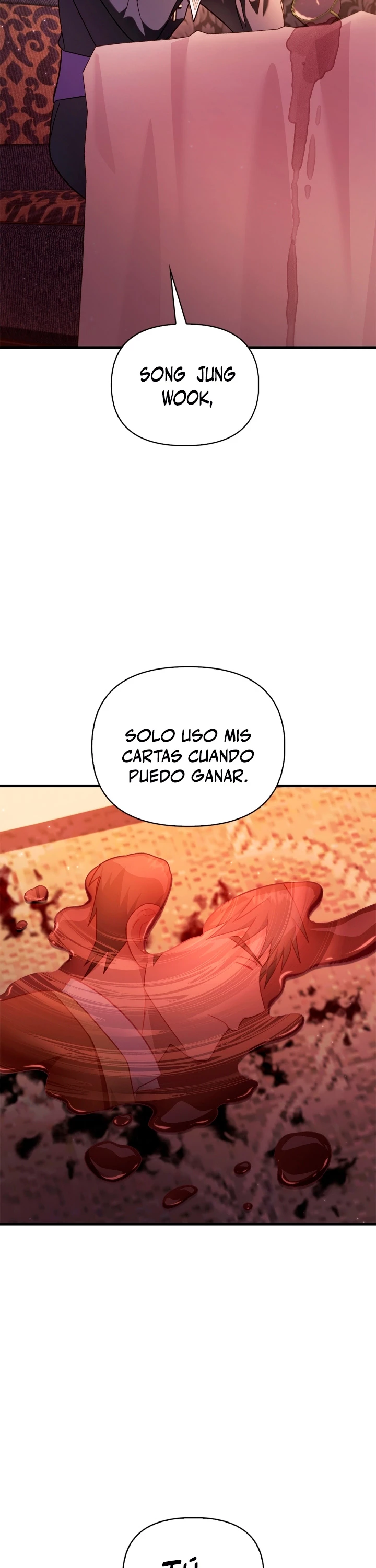 Manual de instrucciones del Reencarnado Capítulo 78 - Página 39 en español