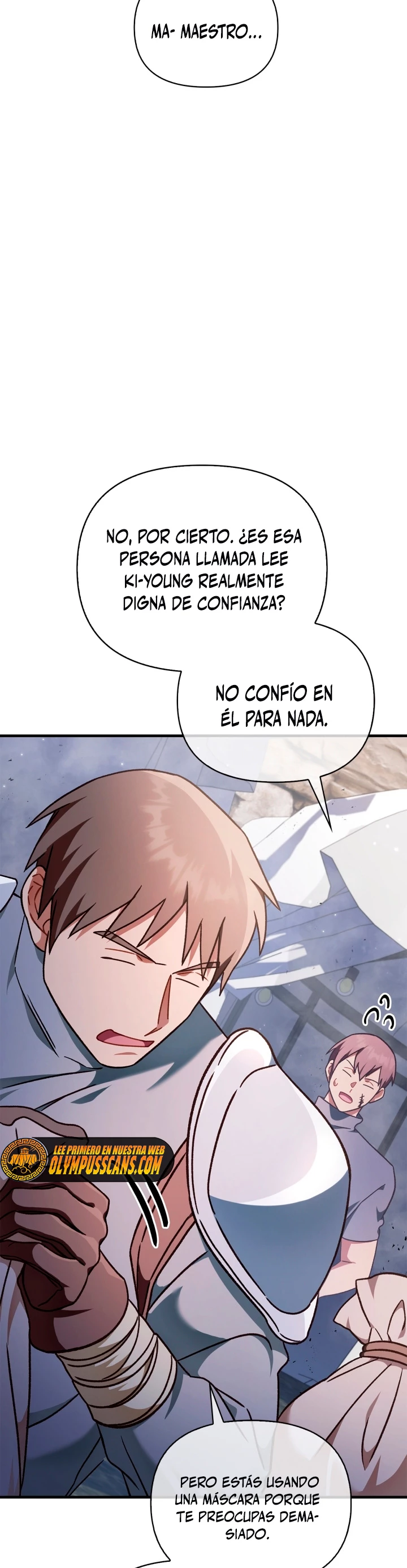 Manual de instrucciones del Reencarnado Capítulo 78 - Página 46 en español