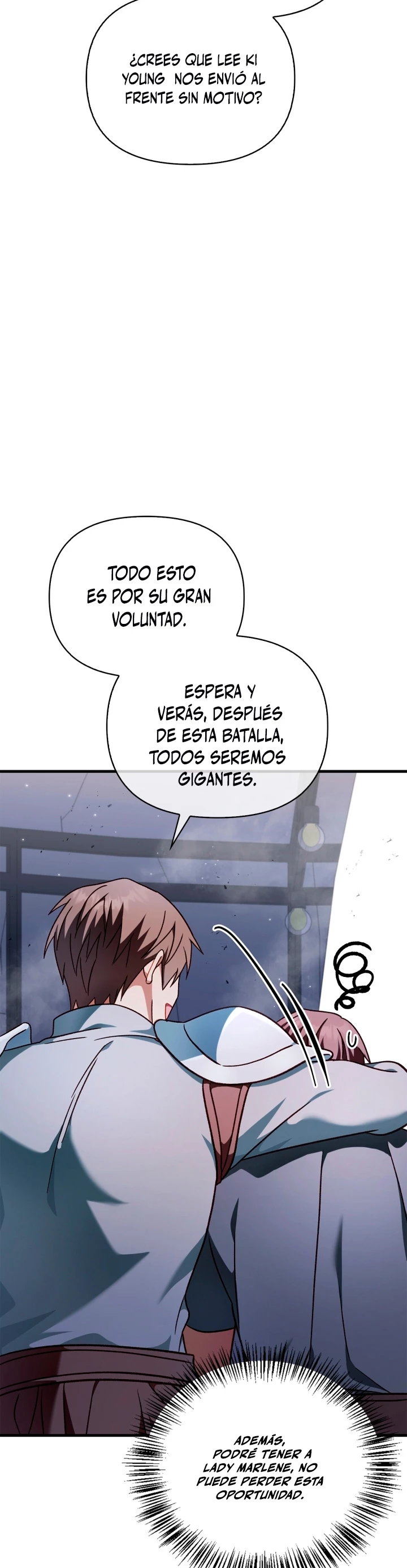 Manual de instrucciones del Reencarnado Capítulo 78 - Página 47 en español