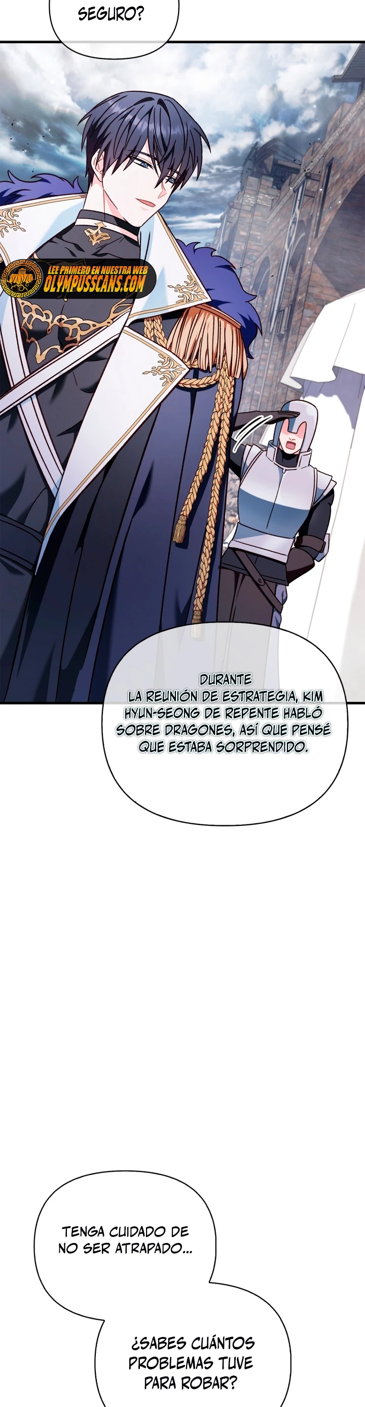 Manual de instrucciones del Reencarnado Capítulo 78 - Página 49 en español