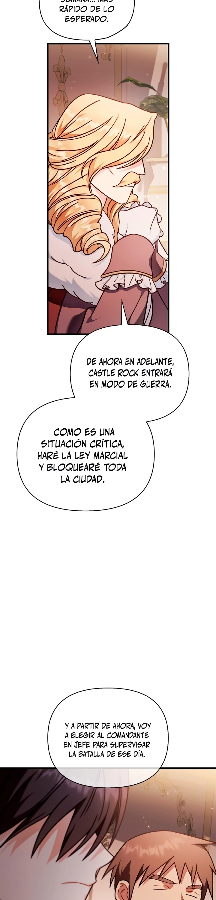 Manual de instrucciones del Reencarnado Capítulo 78 - Página 7 en español
