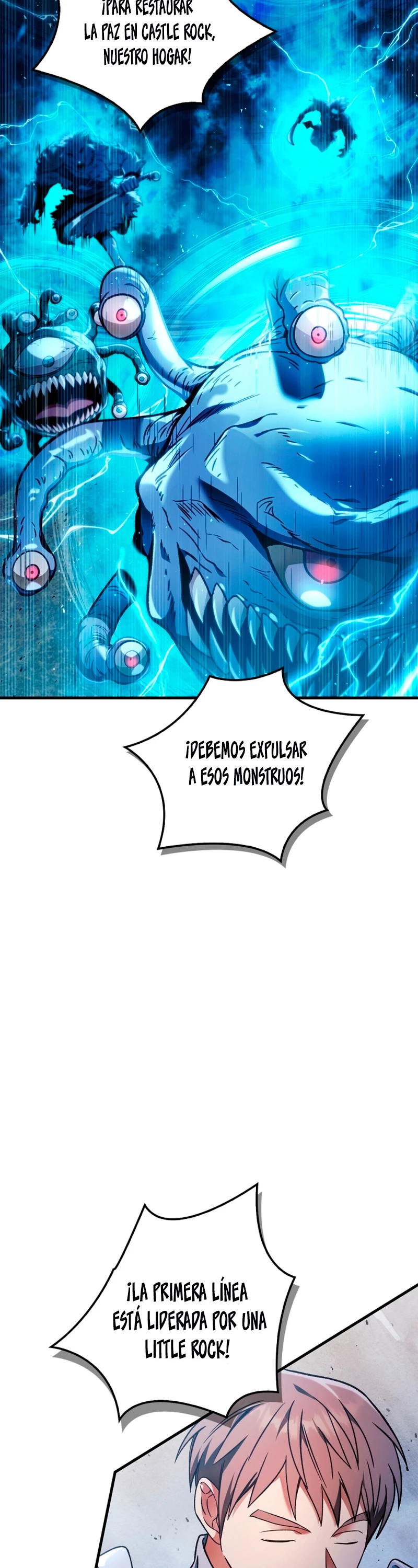 Manual de instrucciones del Reencarnado Capítulo 79 - Página 13 en español