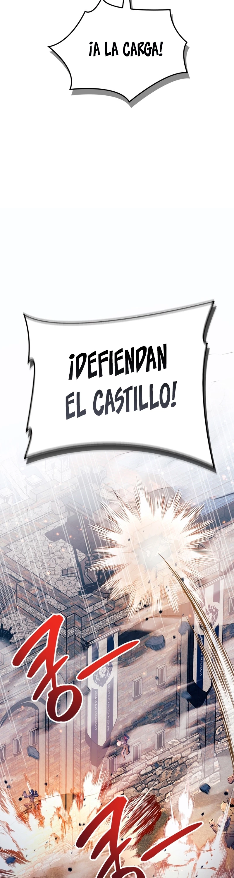 Manual de instrucciones del Reencarnado Capítulo 79 - Página 17 en español