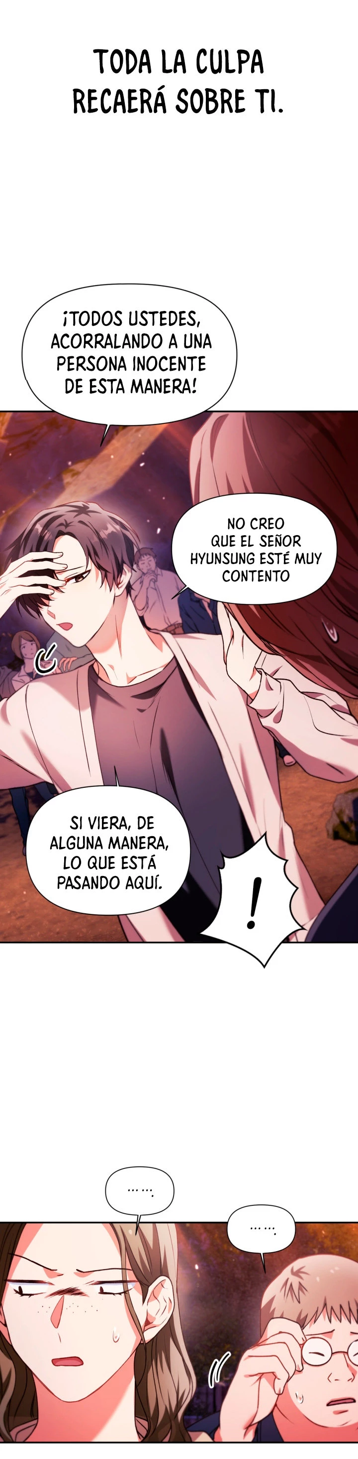 Manual de instrucciones del Reencarnado Capítulo 8 - Página 12 en español