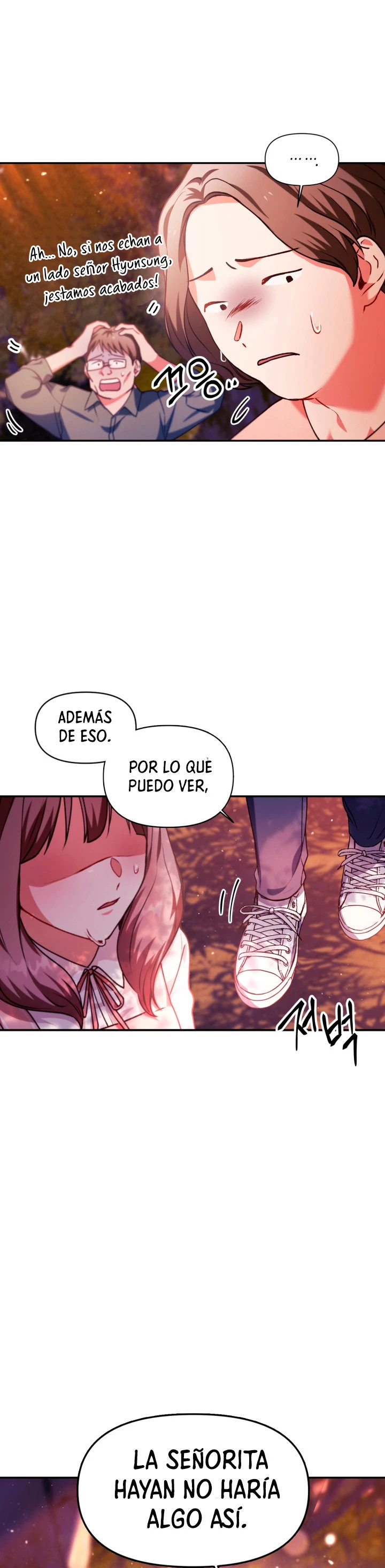 Manual de instrucciones del Reencarnado Capítulo 8 - Página 13 en español