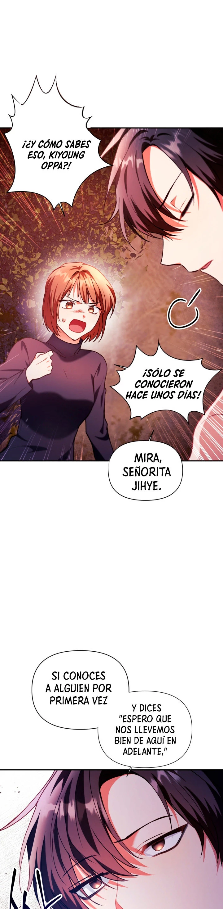 Manual de instrucciones del Reencarnado Capítulo 8 - Página 15 en español