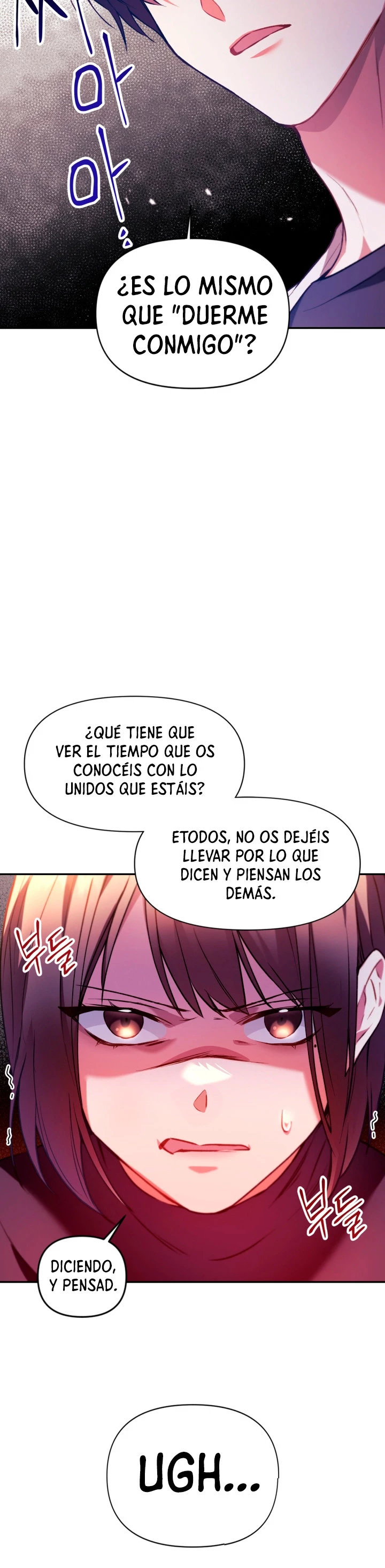 Manual de instrucciones del Reencarnado Capítulo 8 - Página 16 en español