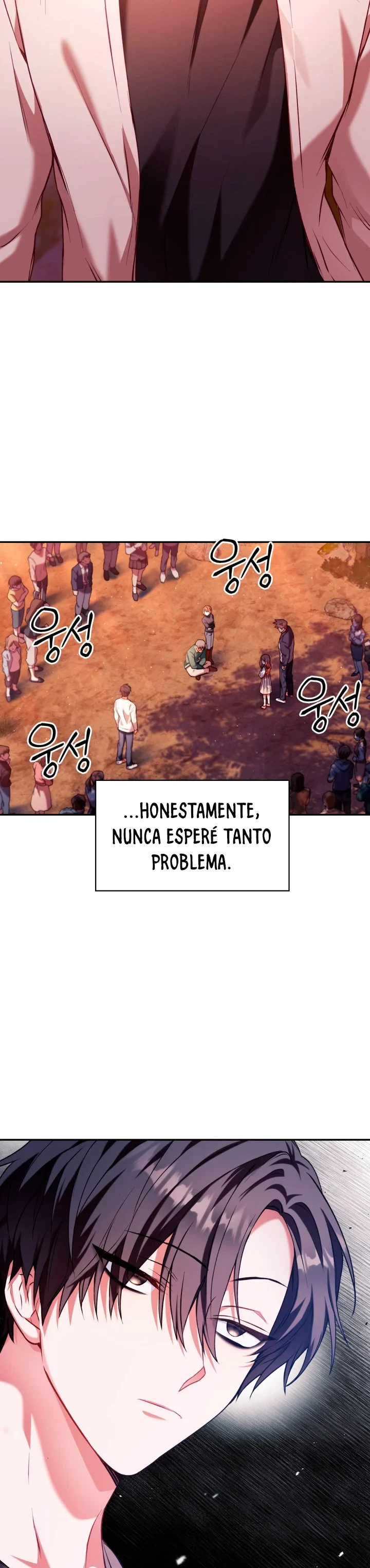 Manual de instrucciones del Reencarnado Capítulo 8 - Página 4 en español