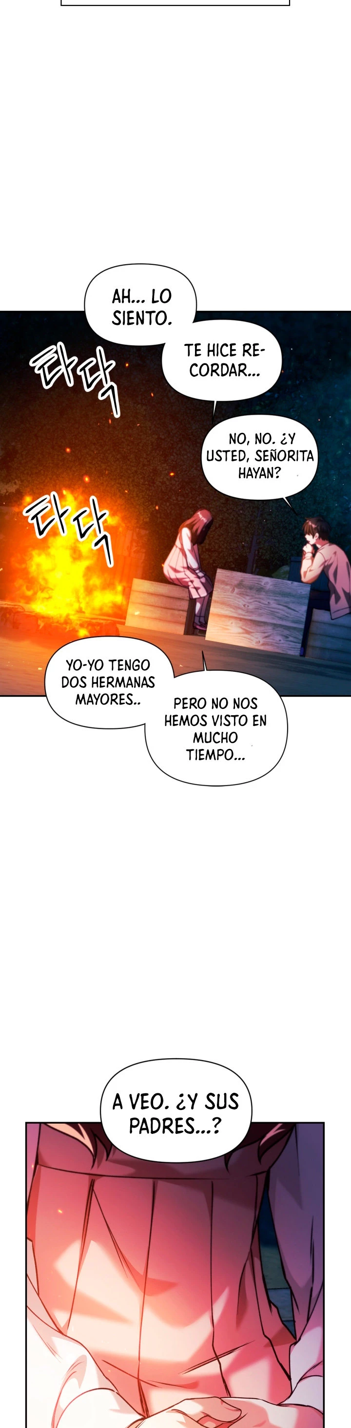 Manual de instrucciones del Reencarnado Capítulo 8 - Página 41 en español