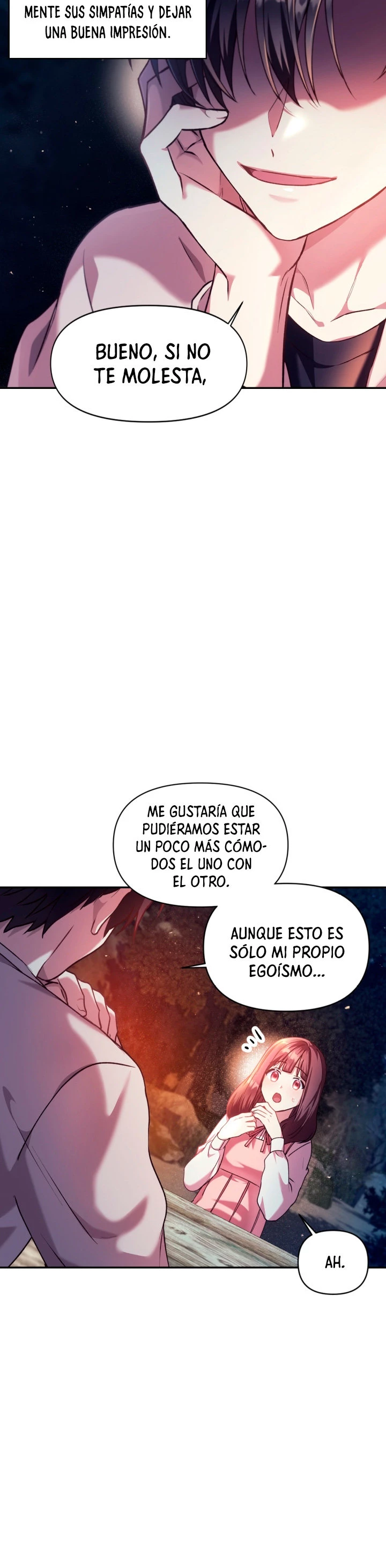Manual de instrucciones del Reencarnado Capítulo 8 - Página 44 en español