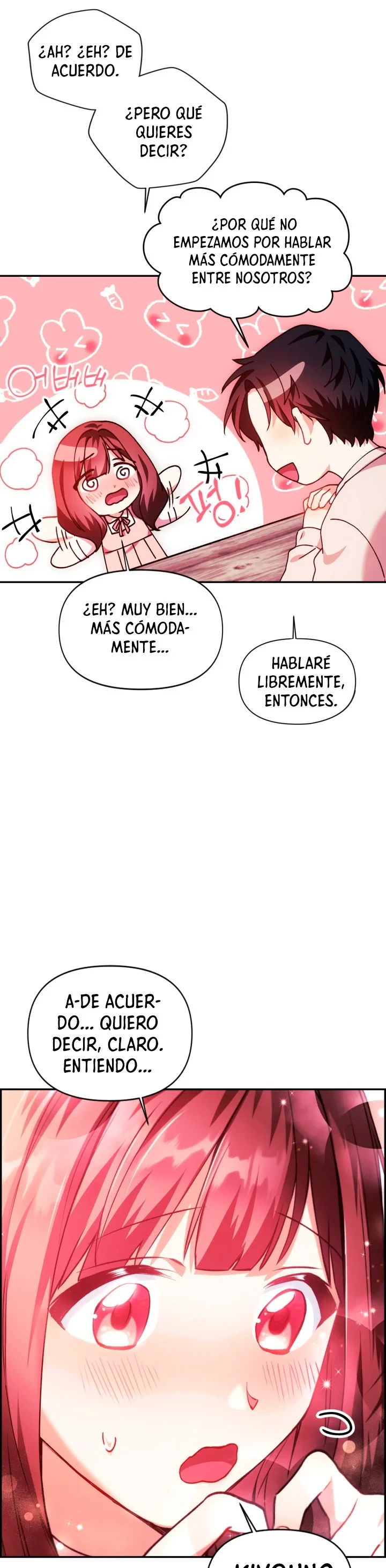 Manual de instrucciones del Reencarnado Capítulo 8 - Página 45 en español