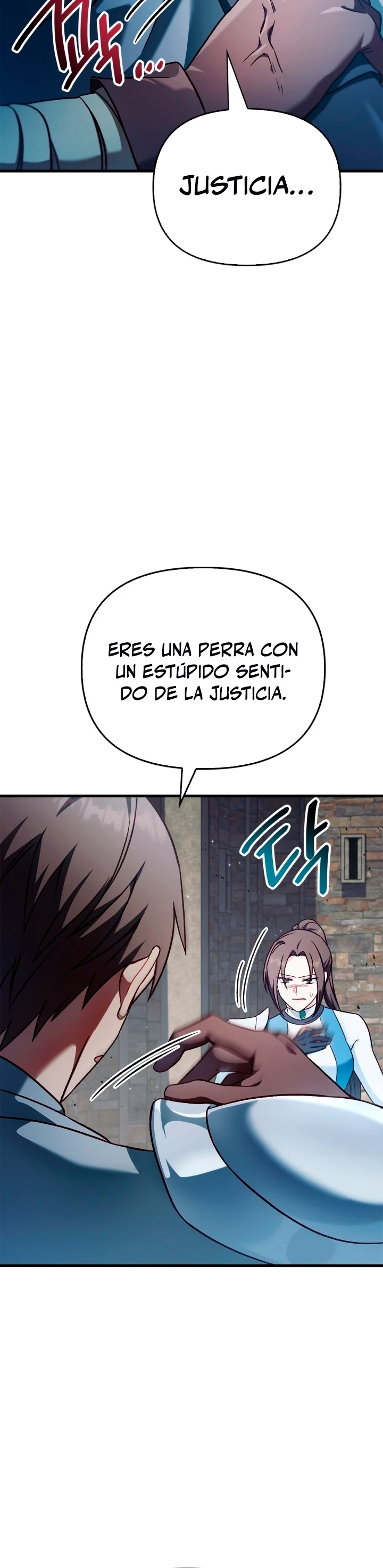 Manual de instrucciones del Reencarnado Capítulo 80 - Página 11 en español
