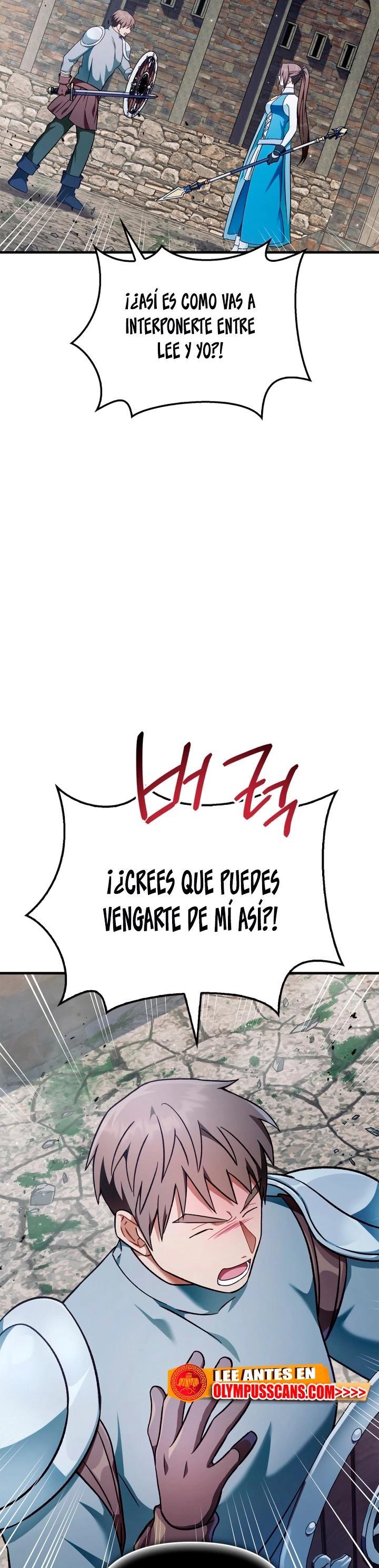 Manual de instrucciones del Reencarnado Capítulo 80 - Página 13 en español
