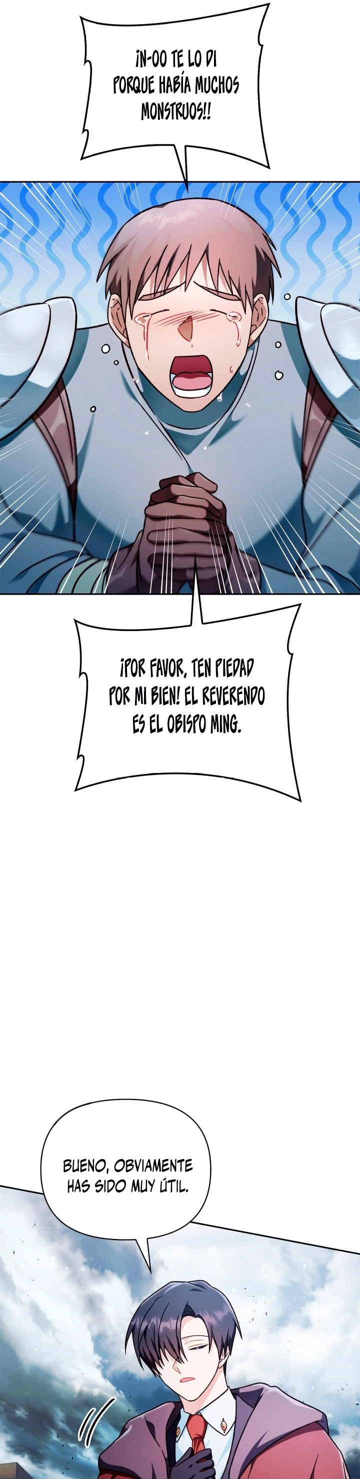 Manual de instrucciones del Reencarnado Capítulo 80 - Página 22 en español
