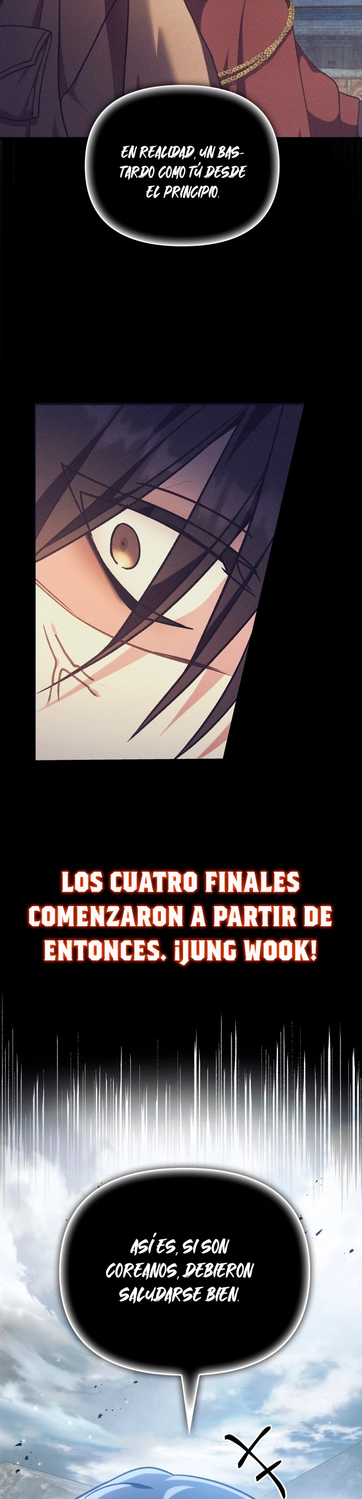 Manual de instrucciones del Reencarnado Capítulo 80 - Página 36 en español