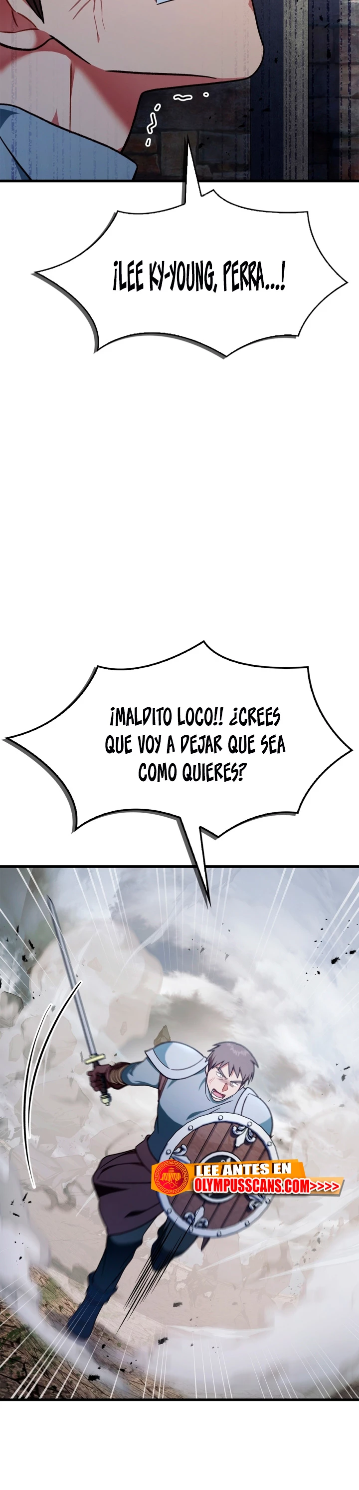 Manual de instrucciones del Reencarnado Capítulo 80 - Página 38 en español