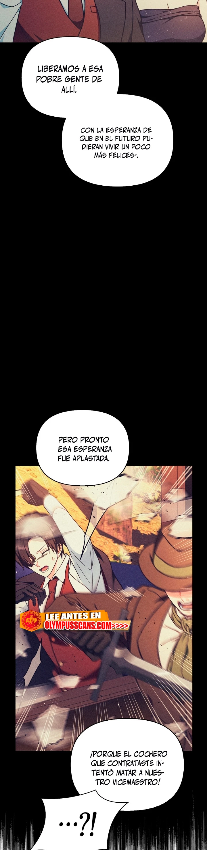 Manual de instrucciones del Reencarnado Capítulo 80 - Página 7 en español