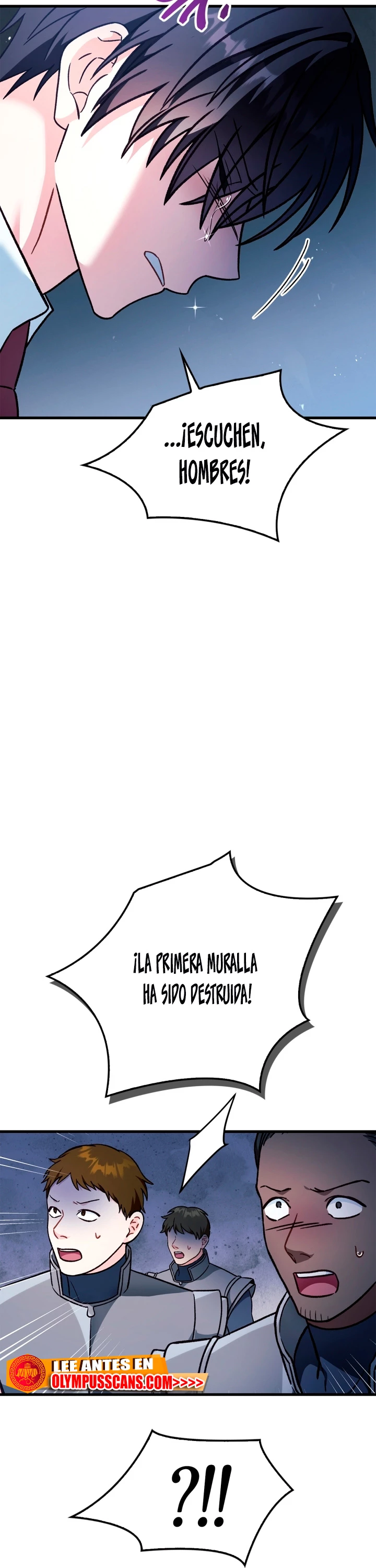 Manual de instrucciones del Reencarnado Capítulo 81 - Página 10 en español