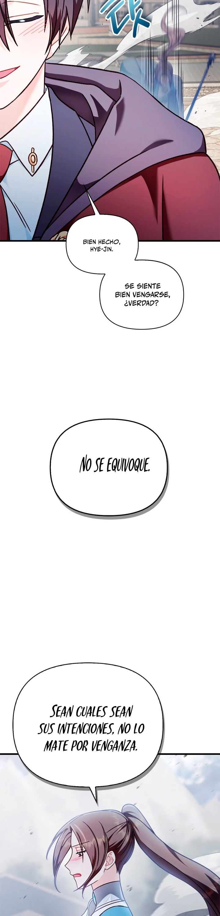 Manual de instrucciones del Reencarnado Capítulo 81 - Página 16 en español