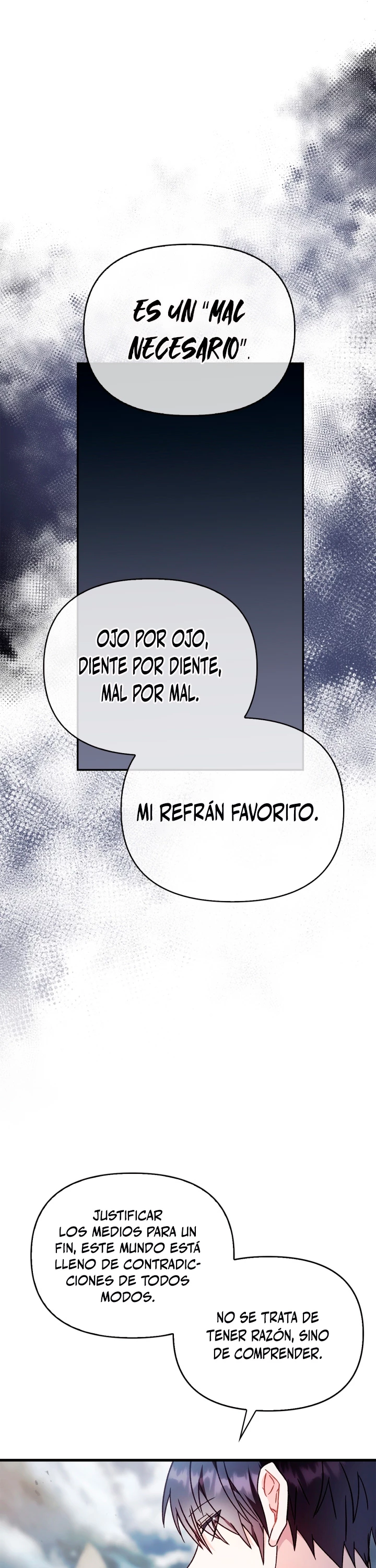 Manual de instrucciones del Reencarnado Capítulo 81 - Página 18 en español