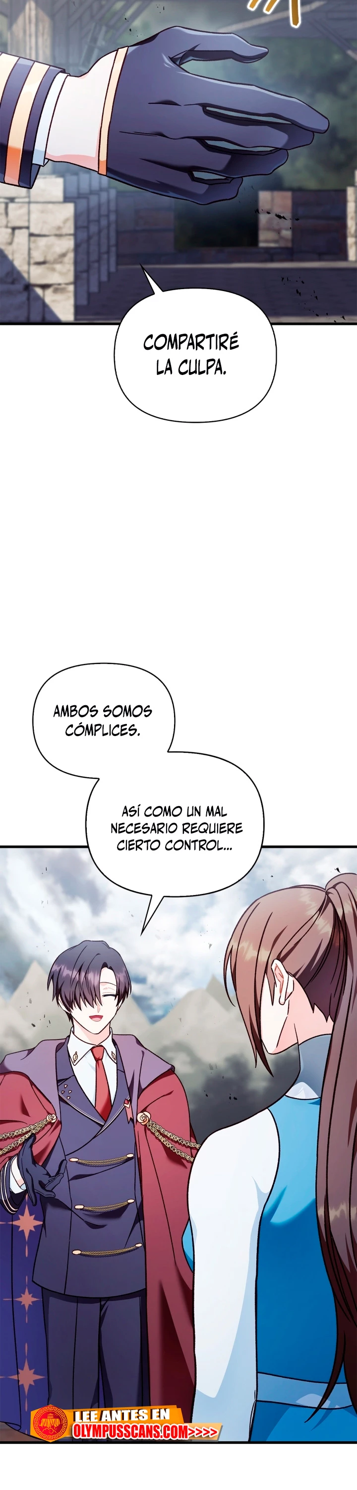 Manual de instrucciones del Reencarnado Capítulo 81 - Página 21 en español