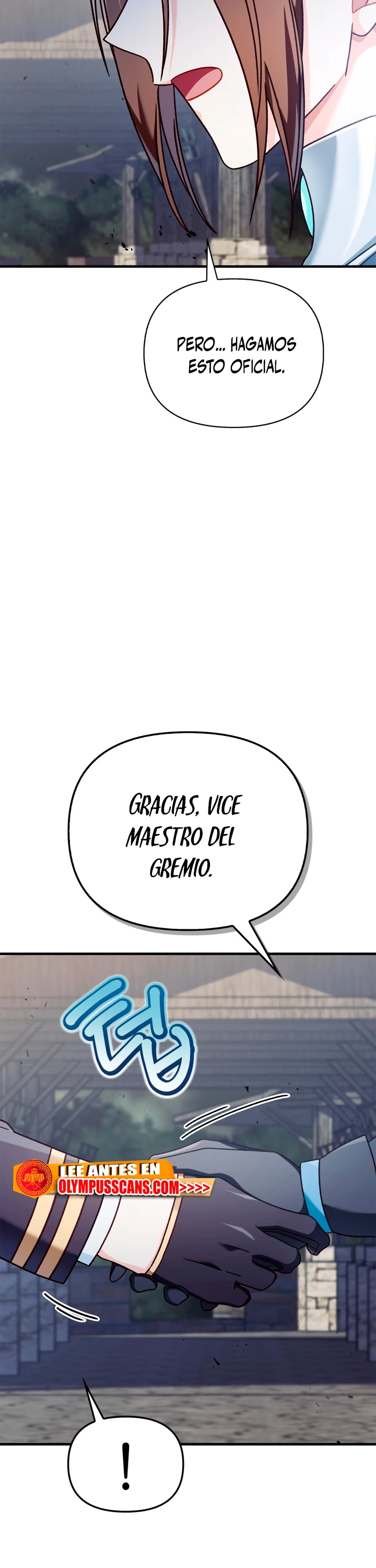 Manual de instrucciones del Reencarnado Capítulo 81 - Página 23 en español