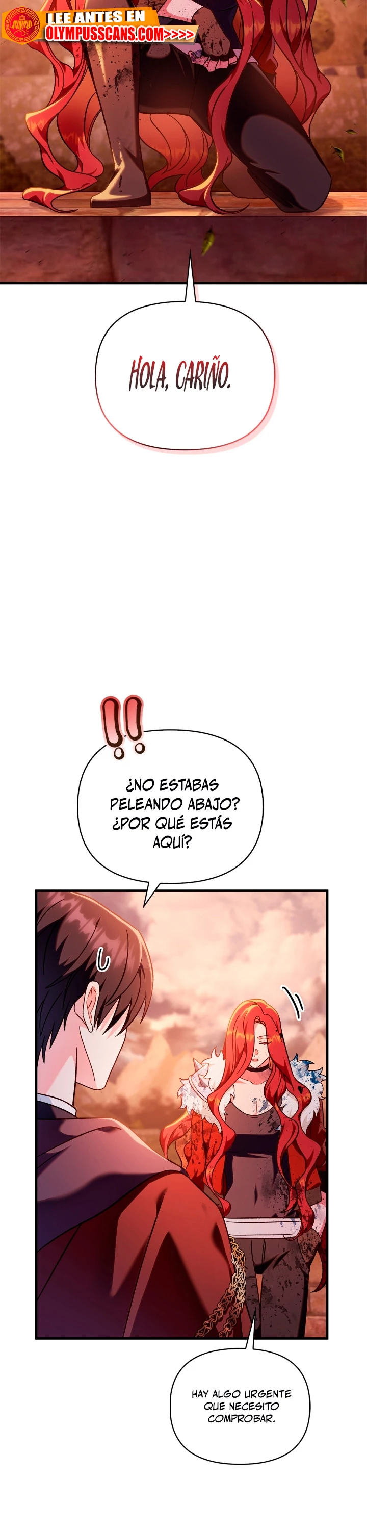 Manual de instrucciones del Reencarnado Capítulo 81 - Página 31 en español