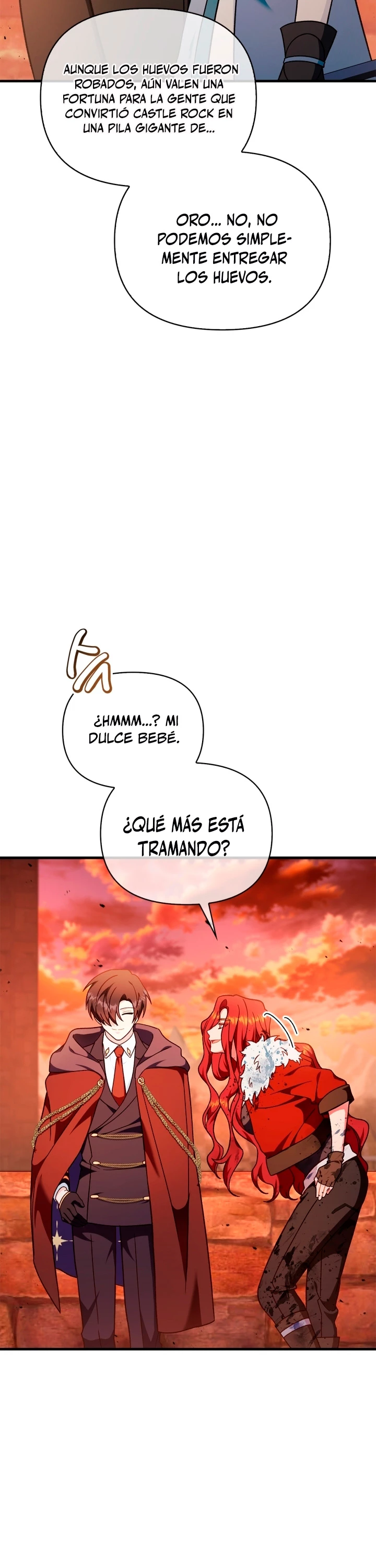 Manual de instrucciones del Reencarnado Capítulo 81 - Página 44 en español