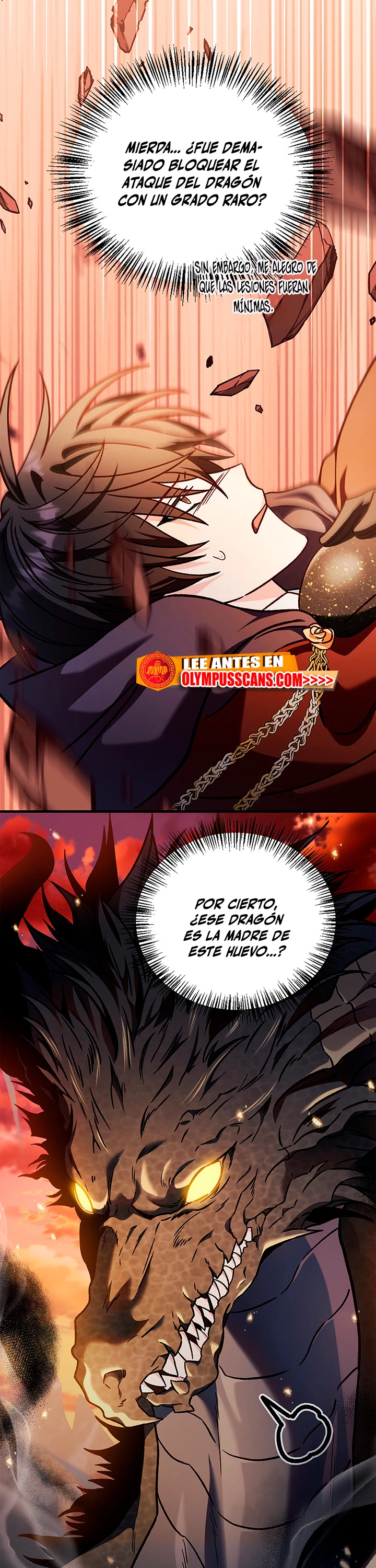 Manual de instrucciones del Reencarnado Capítulo 82 - Página 13 en español