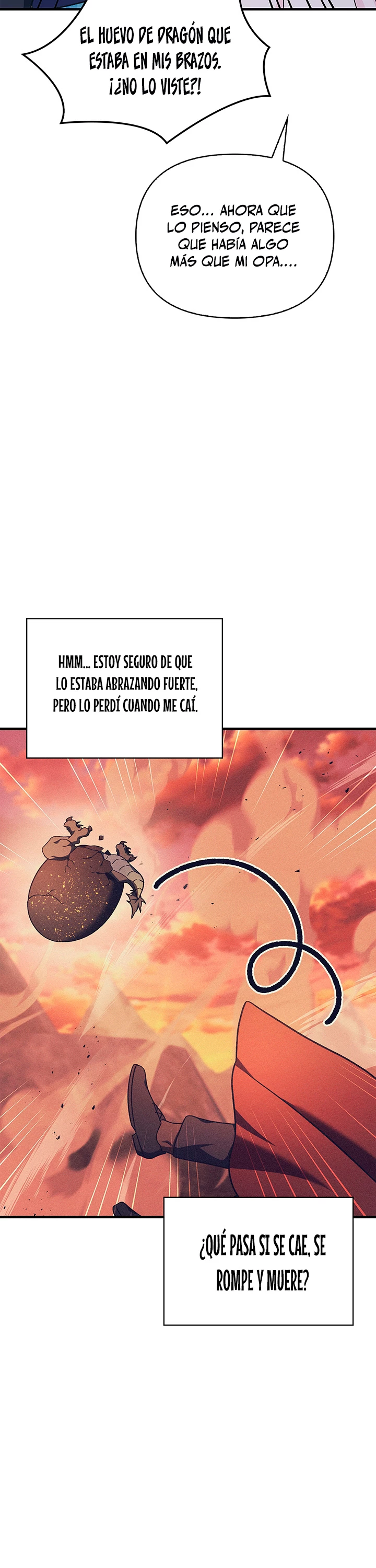 Manual de instrucciones del Reencarnado Capítulo 82 - Página 25 en español