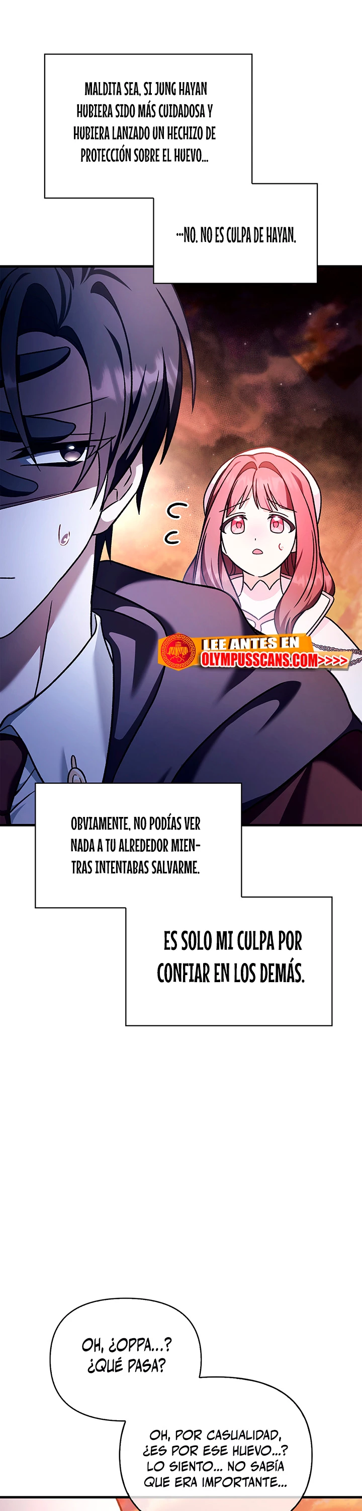 Manual de instrucciones del Reencarnado Capítulo 82 - Página 26 en español