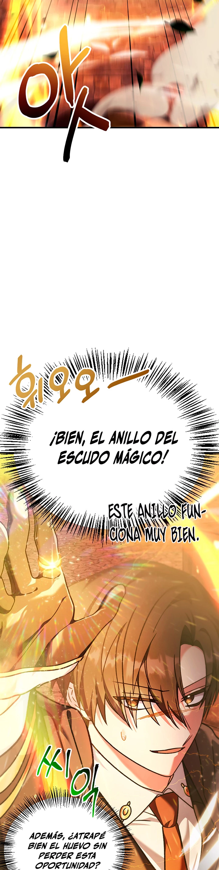 Manual de instrucciones del Reencarnado Capítulo 82 - Página 6 en español