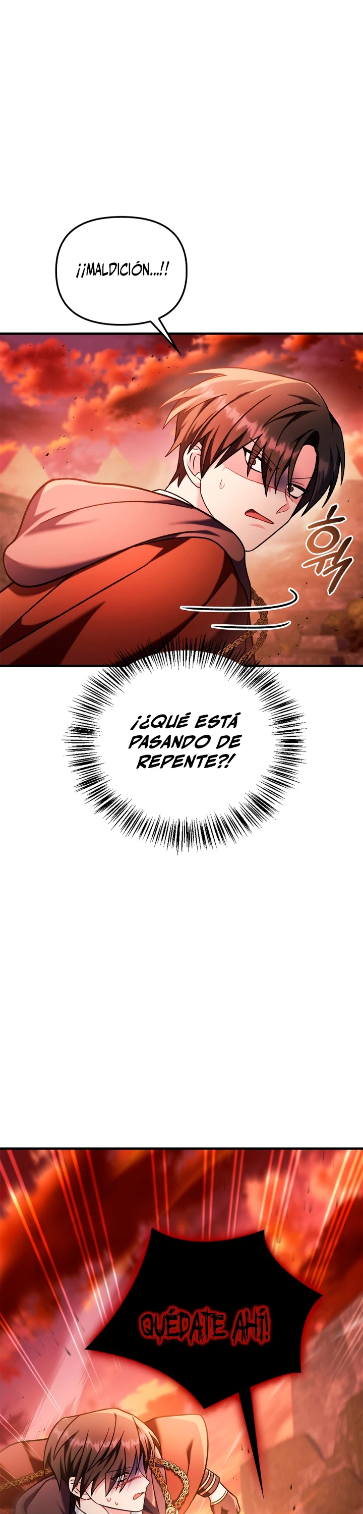 Manual de instrucciones del Reencarnado Capítulo 83 - Página 17 en español