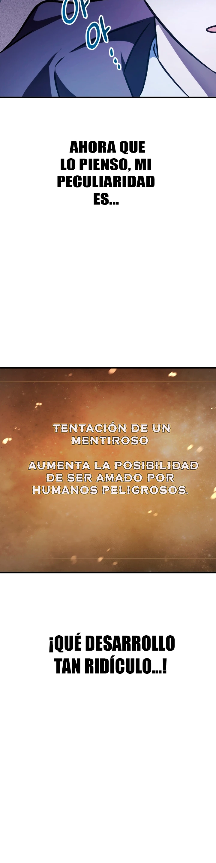 Manual de instrucciones del Reencarnado Capítulo 83 - Página 41 en español