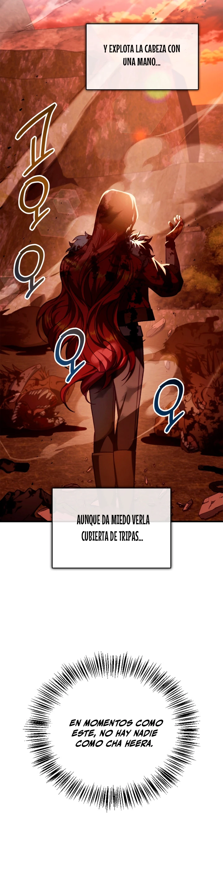 Manual de instrucciones del Reencarnado Capítulo 83 - Página 5 en español