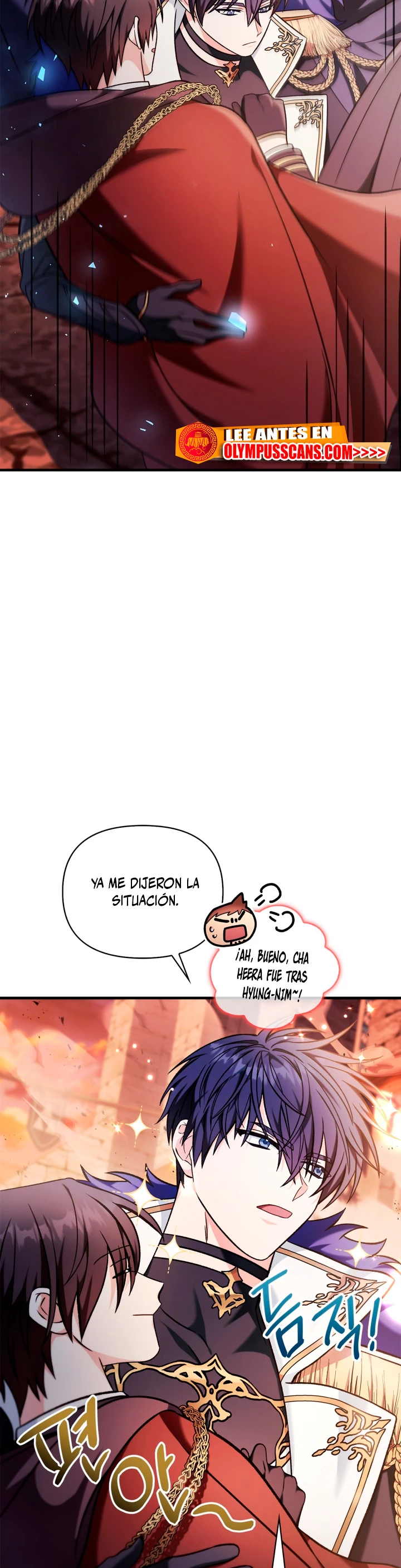 Manual de instrucciones del Reencarnado Capítulo 83 - Página 53 en español