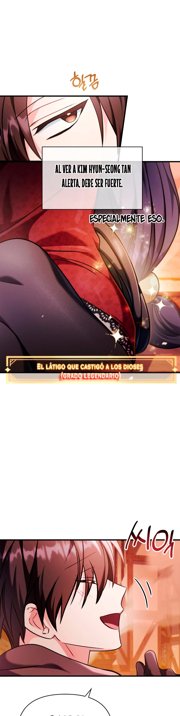 Manual de instrucciones del Reencarnado Capítulo 84 - Página 13 en español