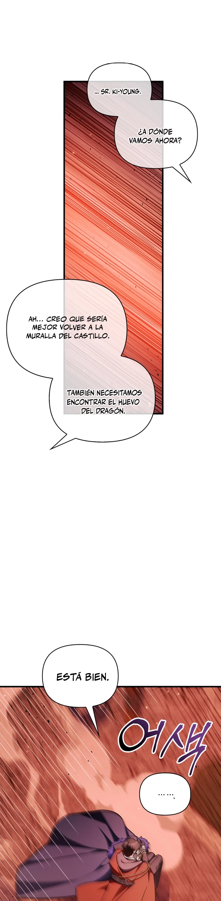 Manual de instrucciones del Reencarnado Capítulo 84 - Página 23 en español