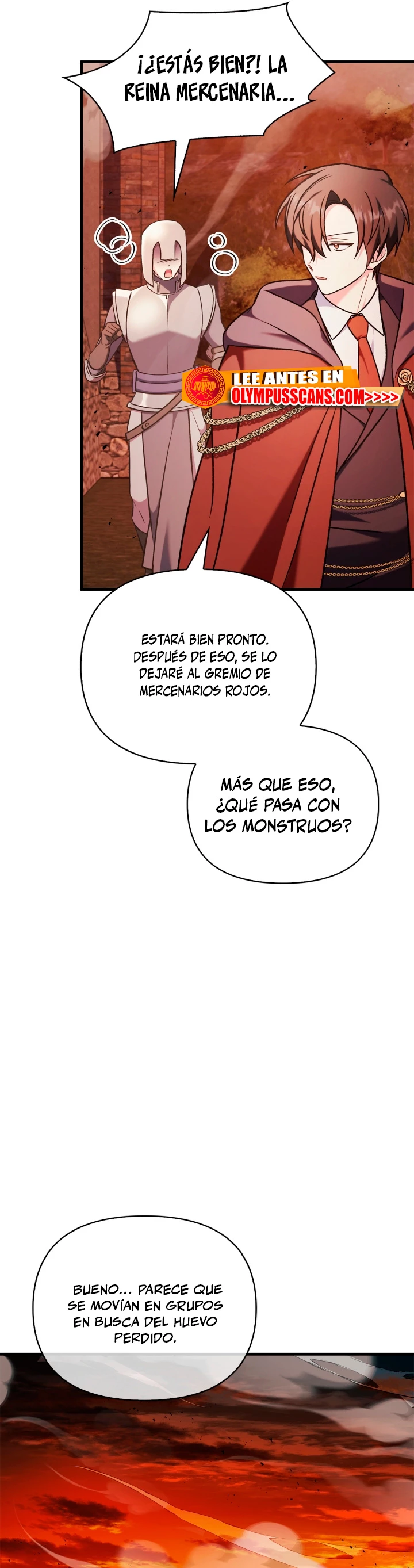 Manual de instrucciones del Reencarnado Capítulo 84 - Página 32 en español