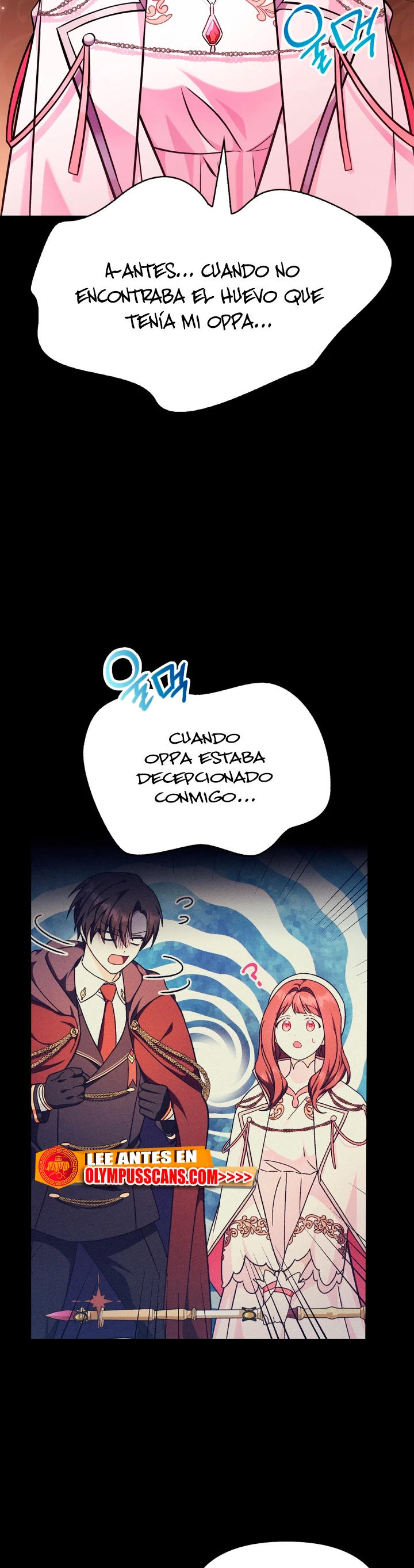 Manual de instrucciones del Reencarnado Capítulo 84 - Página 40 en español