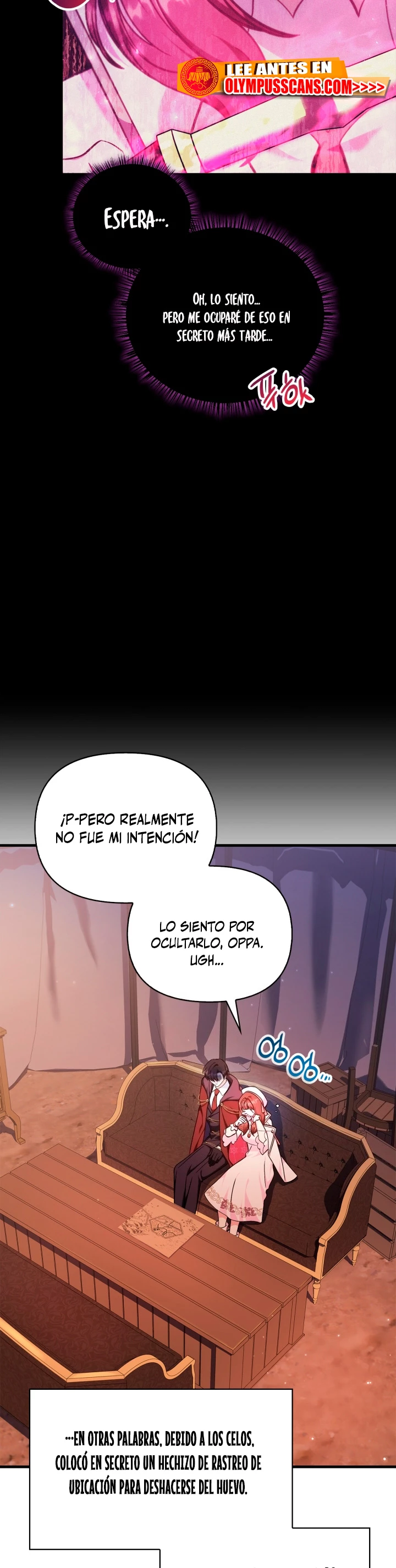 Manual de instrucciones del Reencarnado Capítulo 84 - Página 44 en español