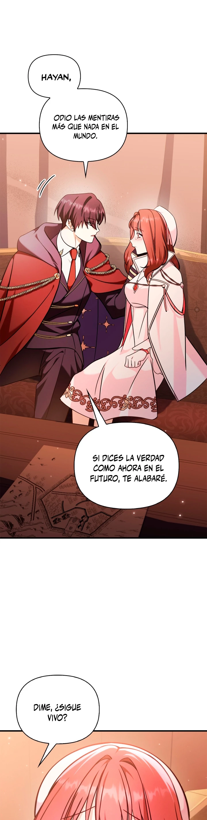 Manual de instrucciones del Reencarnado Capítulo 84 - Página 46 en español