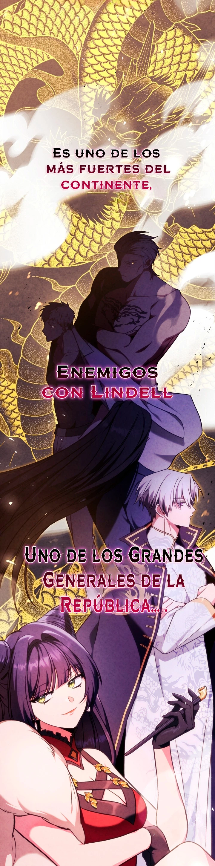 Manual de instrucciones del Reencarnado Capítulo 84 - Página 7 en español