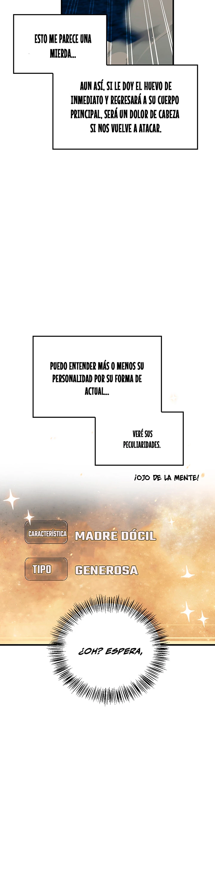 Manual de instrucciones del Reencarnado Capítulo 85 - Página 31 en español
