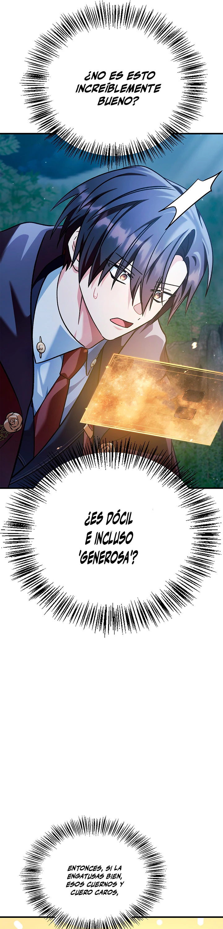 Manual de instrucciones del Reencarnado Capítulo 85 - Página 32 en español