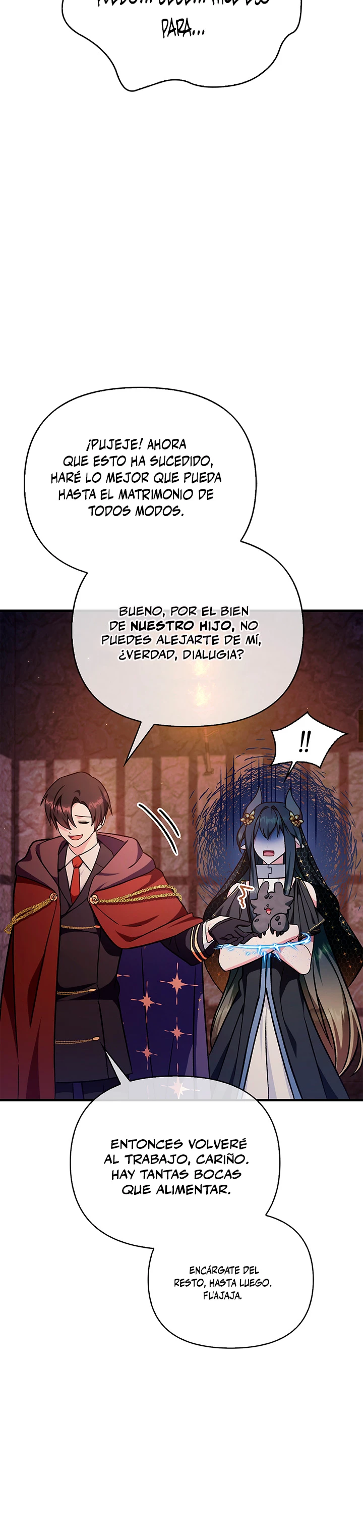 Manual de instrucciones del Reencarnado Capítulo 85 - Página 51 en español