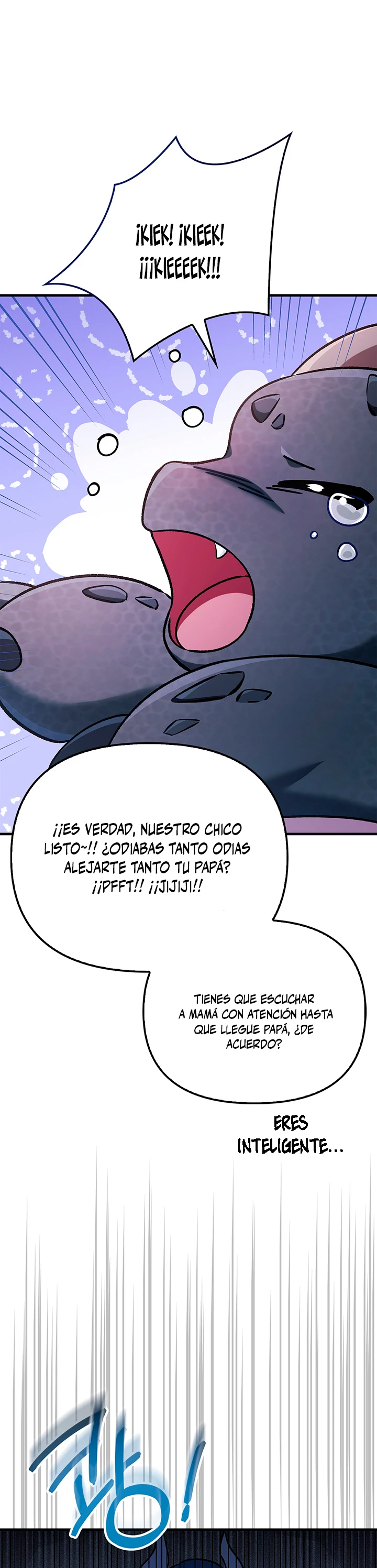 Manual de instrucciones del Reencarnado Capítulo 85 - Página 52 en español