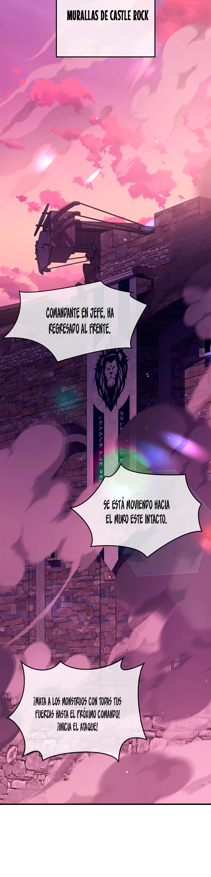 Manual de instrucciones del Reencarnado Capítulo 85 - Página 55 en español